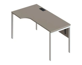 Стол эргономичный ФЭЛ/П-160+ФЭМКП/Л-160+ФЦ-160 Форма images