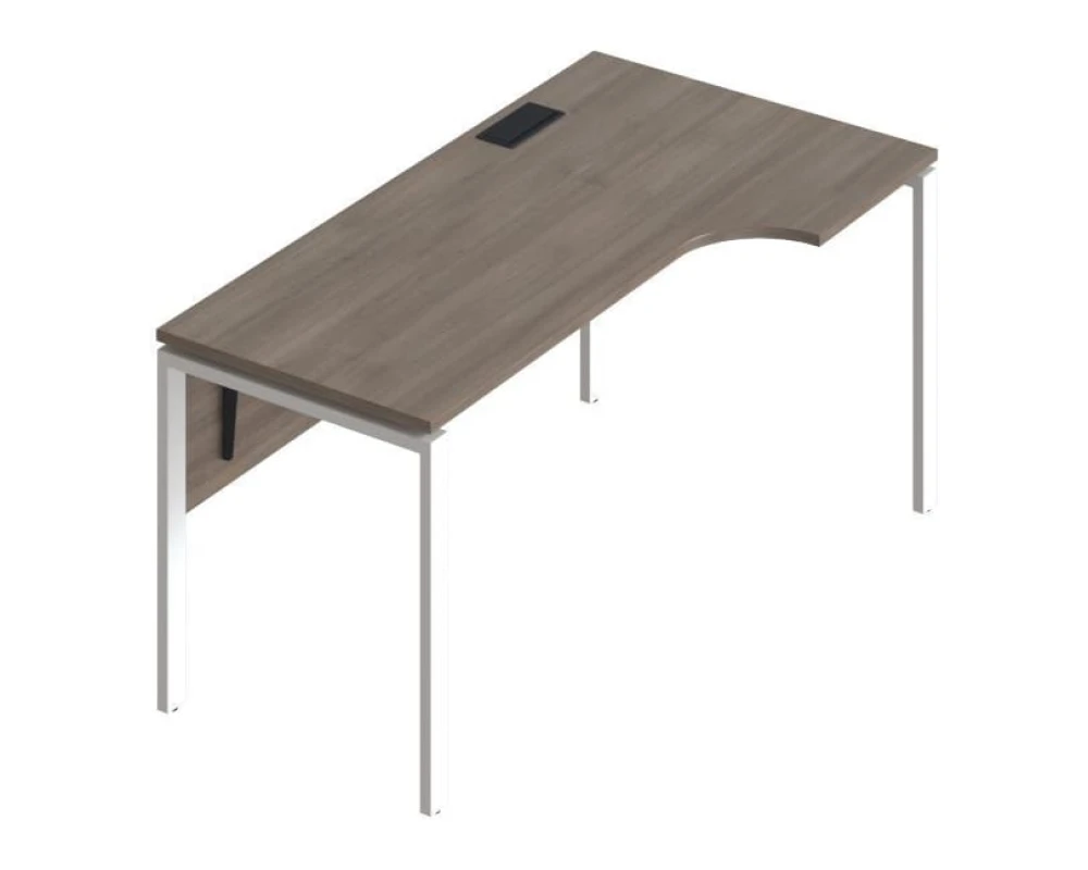 Стол эргономичный ФЭЛ/П-160+ФЭМКП/Л-160+ФЦ-160 Форма