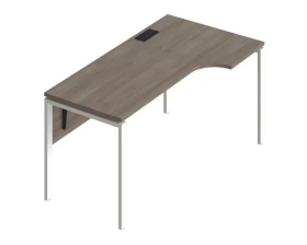 Стол эргономичный ФЭЛ/П-160+ФЭМКП/Л-160+ФЦ-160 Форма images