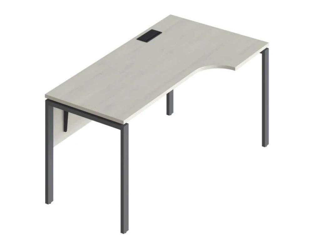 Стол эргономичный ФЭЛ/П-160+ФЭМКП/Л-160+ФЦ-160 Форма