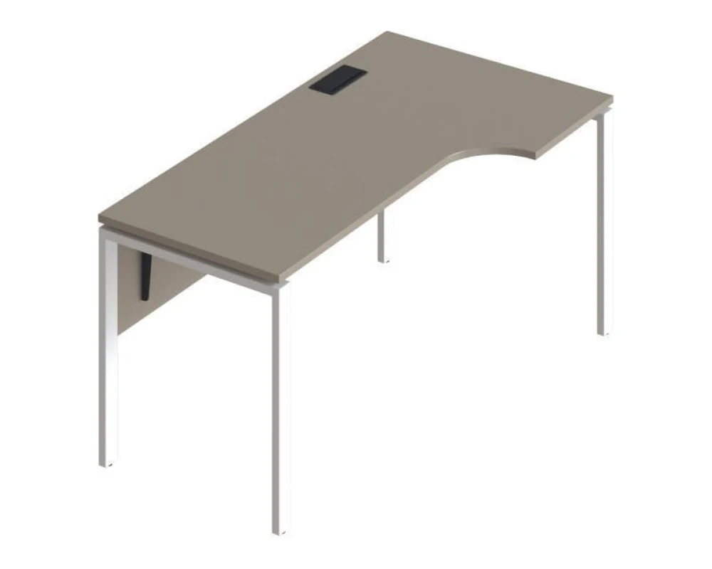 Стол эргономичный ФЭЛ/П-160+ФЭМКП/Л-160+ФЦ-160 Форма