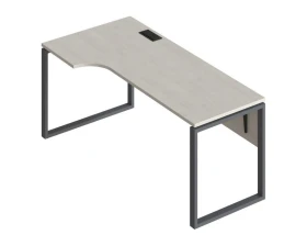 Стол эргономичный ФЭЛ/П-180+ФЭМК2П/Л-180+ФЦ-180 Форма images