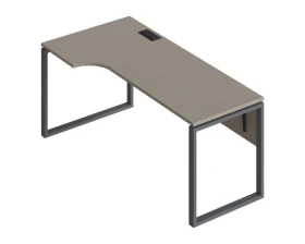 Стол эргономичный ФЭЛ/П-180+ФЭМК2П/Л-180+ФЦ-180 Форма images