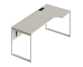 Стол эргономичный ФЭЛ/П-180+ФЭМК2П/Л-180+ФЦ-180 Форма images