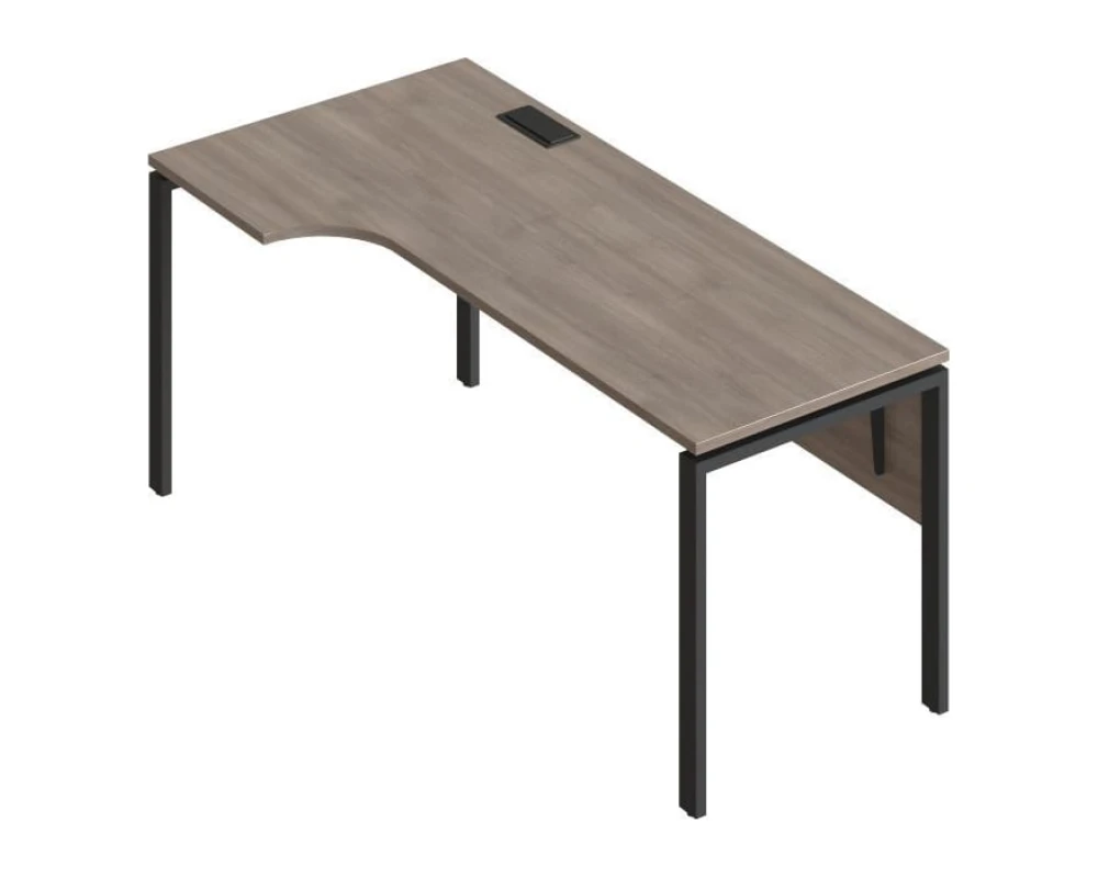 Стол эргономичный ФЭЛ/П-180+ФЭМКП/Л-180+ФЦ-180 Форма