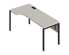 Стол эргономичный ФЭЛ/П-180+ФЭМКП/Л-180+ФЦ-180 Форма images