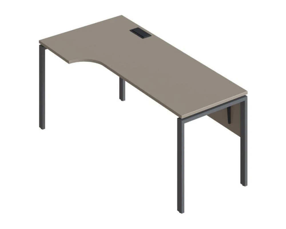 Стол эргономичный ФЭЛ/П-180+ФЭМКП/Л-180+ФЦ-180 Форма