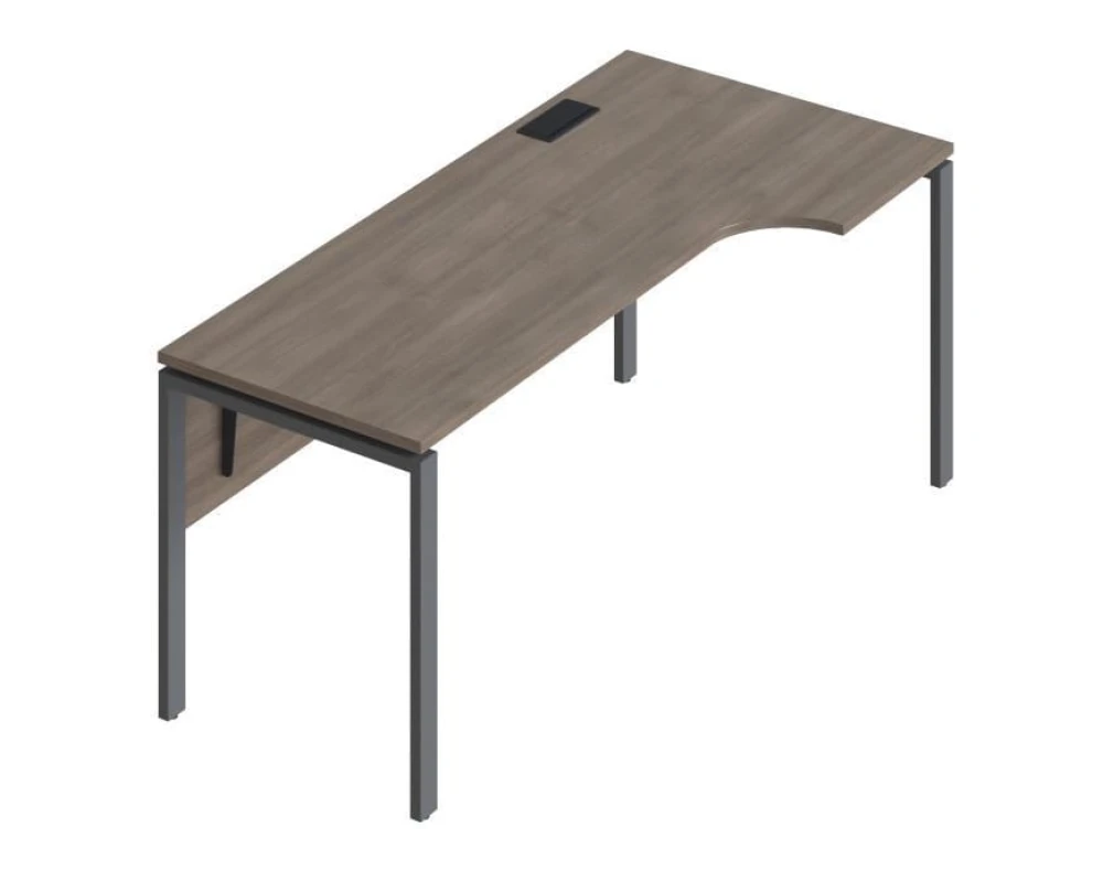 Стол эргономичный ФЭЛ/П-180+ФЭМКП/Л-180+ФЦ-180 Форма