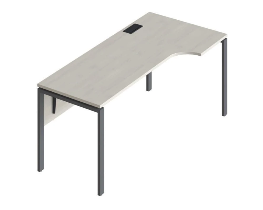 Стол эргономичный ФЭЛ/П-180+ФЭМКП/Л-180+ФЦ-180 Форма