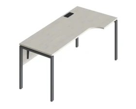 Стол эргономичный ФЭЛ/П-180+ФЭМКП/Л-180+ФЦ-180 Форма images