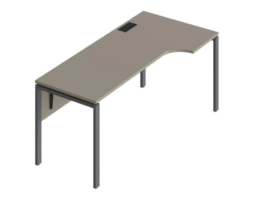 Стол эргономичный ФЭЛ/П-180+ФЭМКП/Л-180+ФЦ-180 Форма