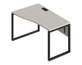 Стол эргономичный ФИЛ/П-140+ФЭМК2П/Л-140+ФЦ-140 Форма images