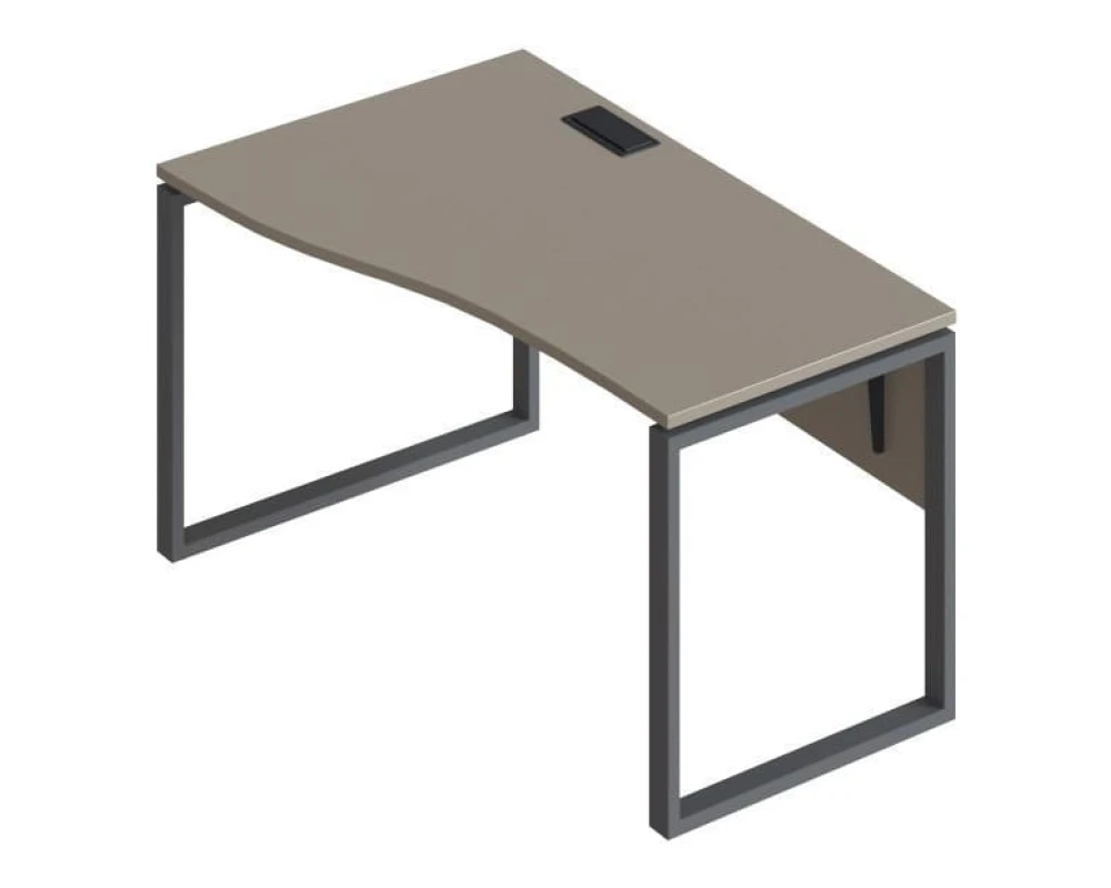 Стол эргономичный ФИЛ/П-140+ФЭМК2П/Л-140+ФЦ-140 Форма