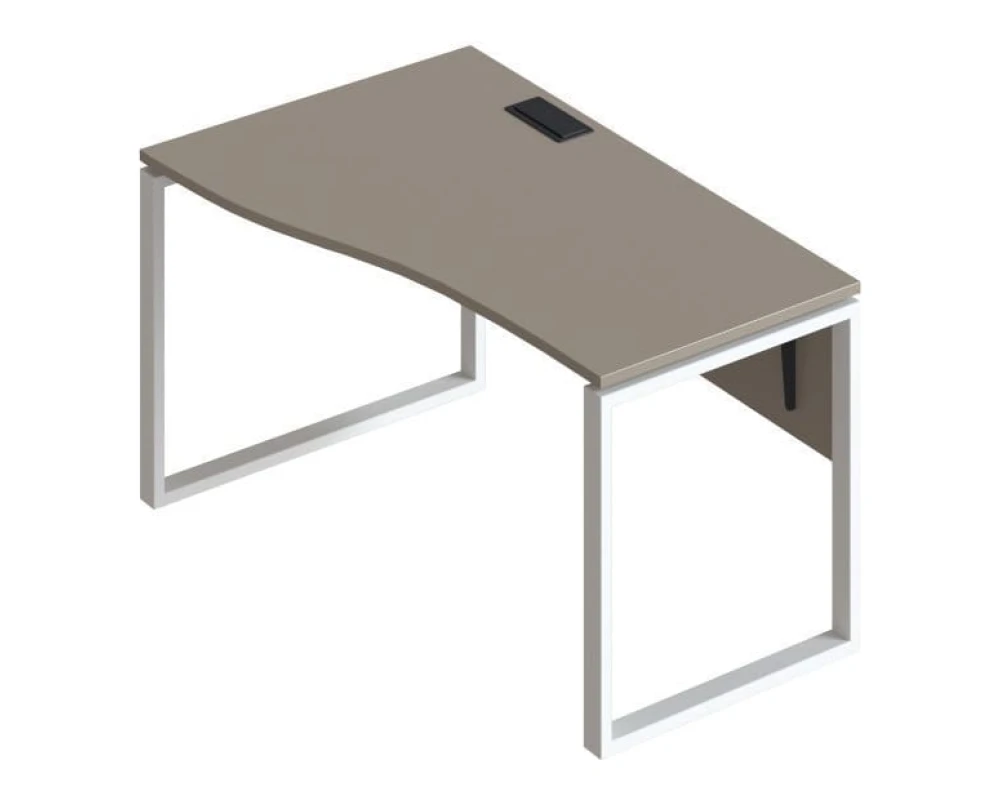 Стол эргономичный ФИЛ/П-140+ФЭМК2П/Л-140+ФЦ-140 Форма