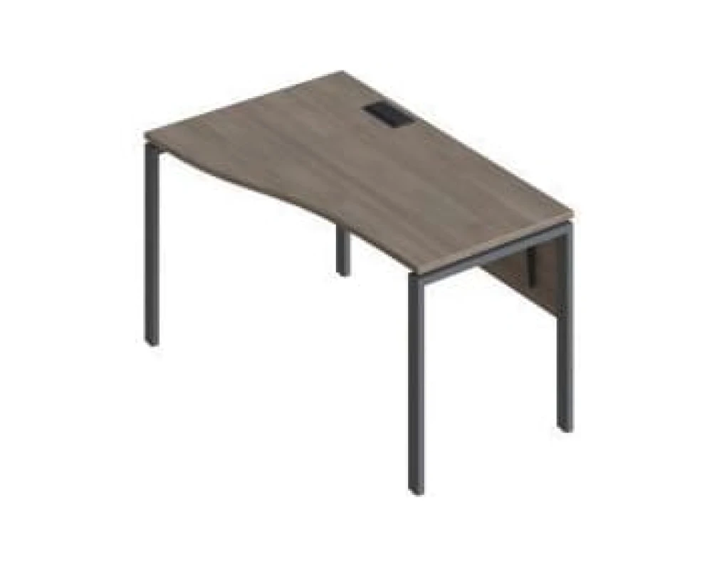 Стол эргономичный ФИЛ/П-140+ФЭМКП/Л-140+ФЦ-140 Форма