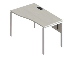 Стол эргономичный ФИЛ/П-140+ФЭМКП/Л-140+ФЦ-140 Форма images