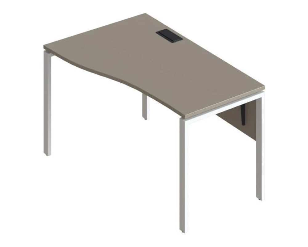 Стол эргономичный ФИЛ/П-140+ФЭМКП/Л-140+ФЦ-140 Форма