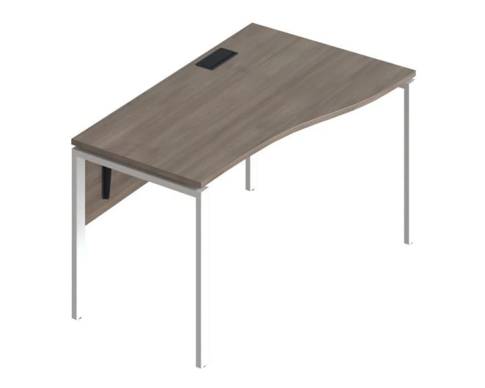 Стол эргономичный ФИЛ/П-140+ФЭМКП/Л-140+ФЦ-140 Форма