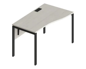 Стол эргономичный ФИЛ/П-140+ФЭМКП/Л-140+ФЦ-140 Форма images