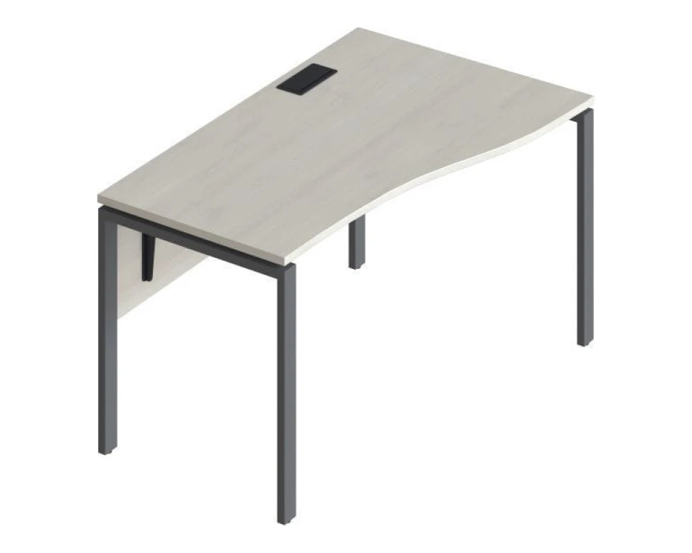 Стол эргономичный ФИЛ/П-140+ФЭМКП/Л-140+ФЦ-140 Форма