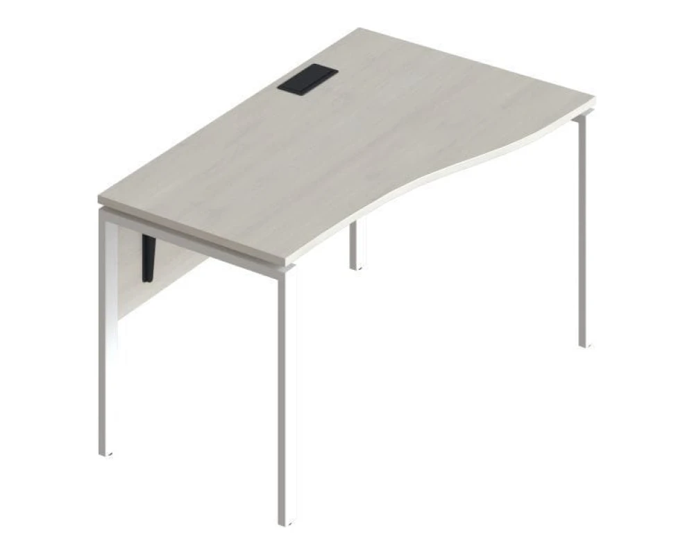 Стол эргономичный ФИЛ/П-140+ФЭМКП/Л-140+ФЦ-140 Форма