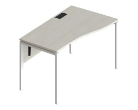 Стол эргономичный ФИЛ/П-140+ФЭМКП/Л-140+ФЦ-140 Форма images