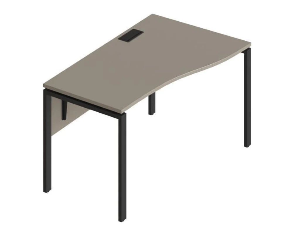 Стол эргономичный ФИЛ/П-140+ФЭМКП/Л-140+ФЦ-140 Форма