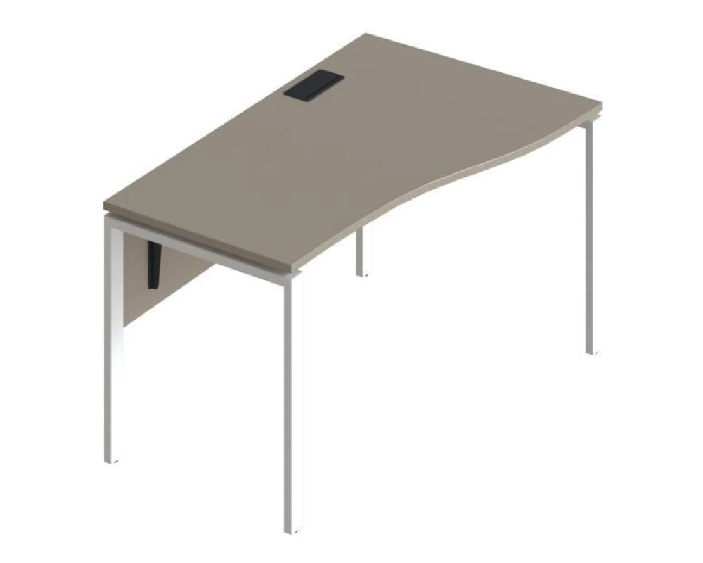 Стол эргономичный ФИЛ/П-140+ФЭМКП/Л-140+ФЦ-140 Форма