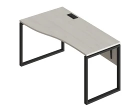 Стол эргономичный ФИЛ/П-160+ФЭМК2П/Л-160+ФЦ-160 Форма images