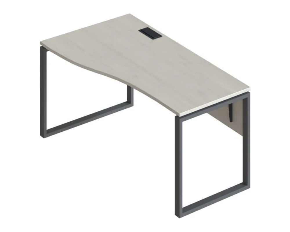 Стол эргономичный ФИЛ/П-160+ФЭМК2П/Л-160+ФЦ-160 Форма