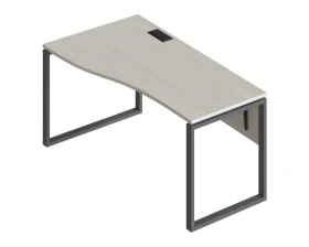 Стол эргономичный ФИЛ/П-160+ФЭМК2П/Л-160+ФЦ-160 Форма images