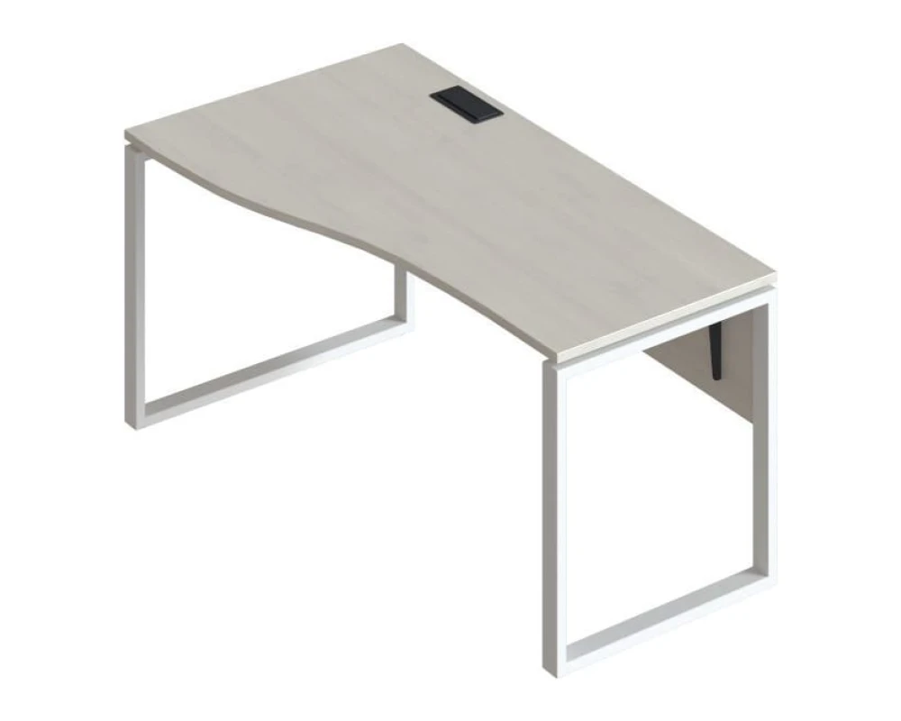 Стол эргономичный ФИЛ/П-160+ФЭМК2П/Л-160+ФЦ-160 Форма