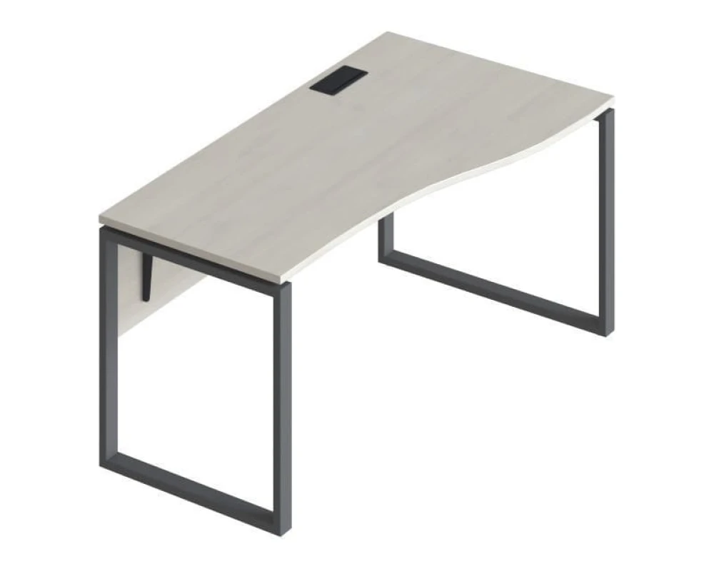 Стол эргономичный ФИЛ/П-160+ФЭМК2П/Л-160+ФЦ-160 Форма