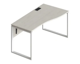 Стол эргономичный ФИЛ/П-160+ФЭМК2П/Л-160+ФЦ-160 Форма images