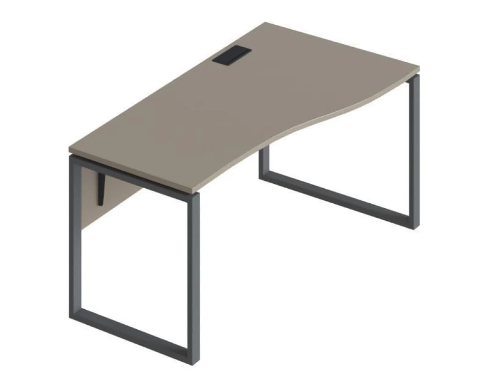 Стол эргономичный ФИЛ/П-160+ФЭМК2П/Л-160+ФЦ-160 Форма