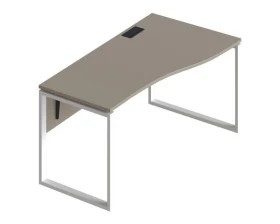 Стол эргономичный ФИЛ/П-160+ФЭМК2П/Л-160+ФЦ-160 Форма images