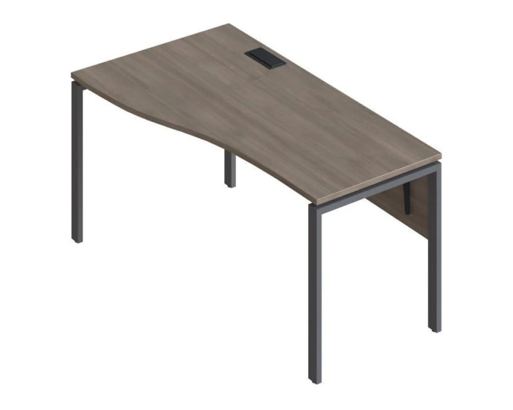 Стол эргономичный ФИЛ/П-160+ФЭМКП/Л-160+ФЦ-160 Форма