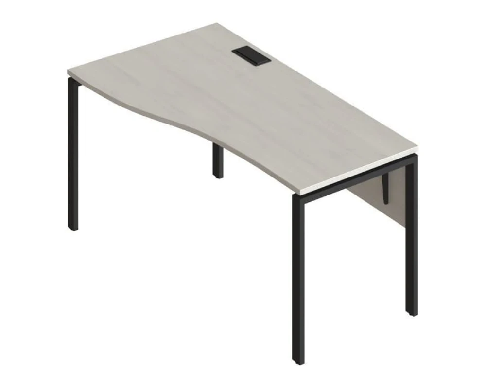 Стол эргономичный ФИЛ/П-160+ФЭМКП/Л-160+ФЦ-160 Форма