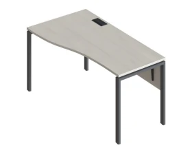 Стол эргономичный ФИЛ/П-160+ФЭМКП/Л-160+ФЦ-160 Форма images