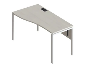 Стол эргономичный ФИЛ/П-160+ФЭМКП/Л-160+ФЦ-160 Форма images