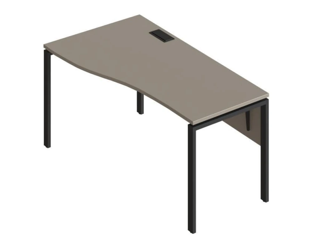 Стол эргономичный ФИЛ/П-160+ФЭМКП/Л-160+ФЦ-160 Форма