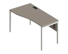 Стол эргономичный ФИЛ/П-160+ФЭМКП/Л-160+ФЦ-160 Форма images