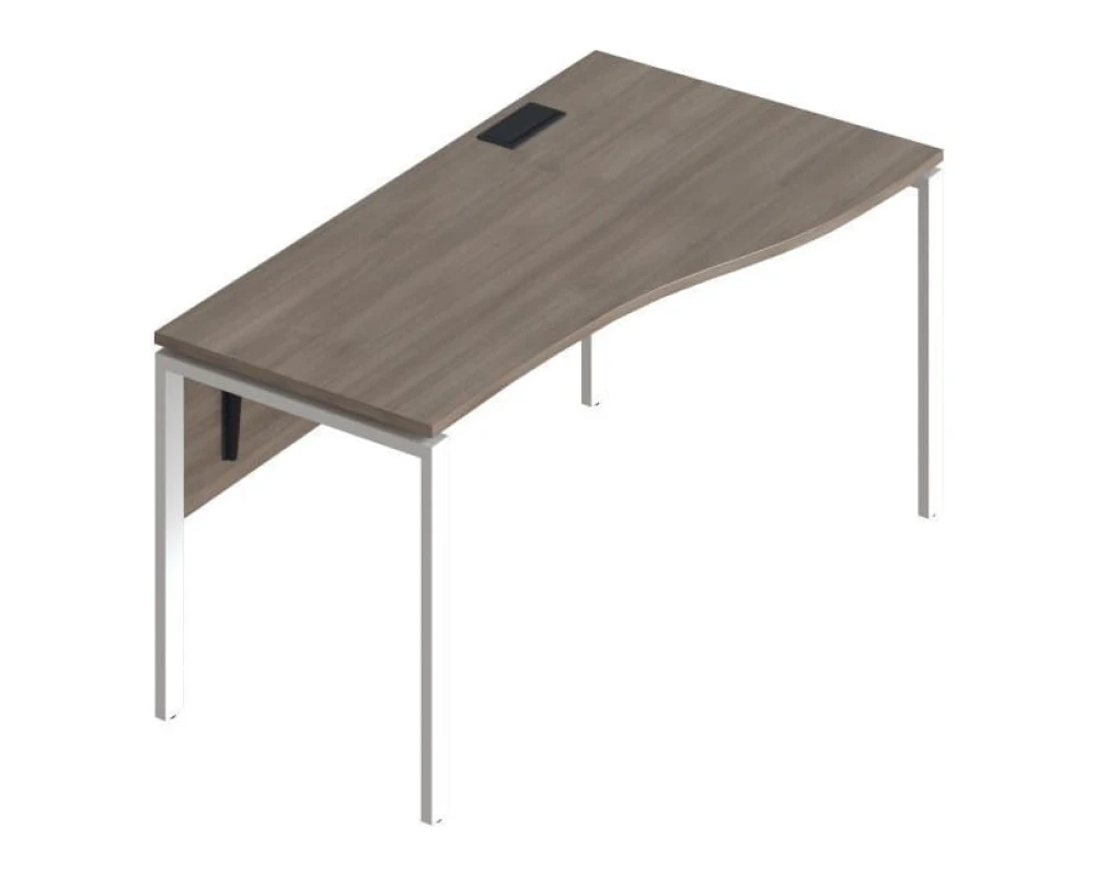 Стол эргономичный ФИЛ/П-160+ФЭМКП/Л-160+ФЦ-160 Форма