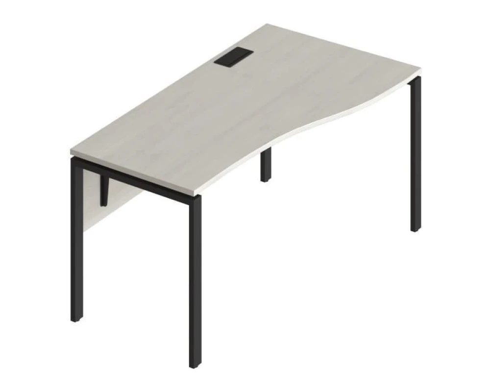 Стол эргономичный ФИЛ/П-160+ФЭМКП/Л-160+ФЦ-160 Форма