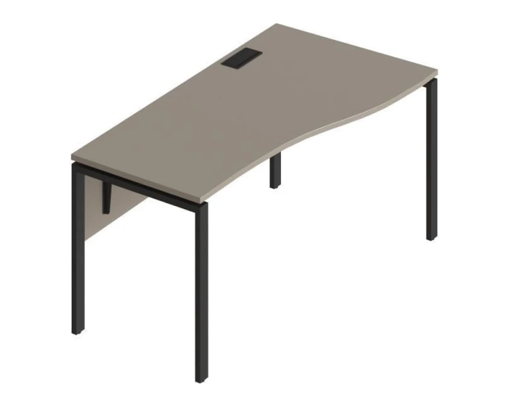 Стол эргономичный ФИЛ/П-160+ФЭМКП/Л-160+ФЦ-160 Форма