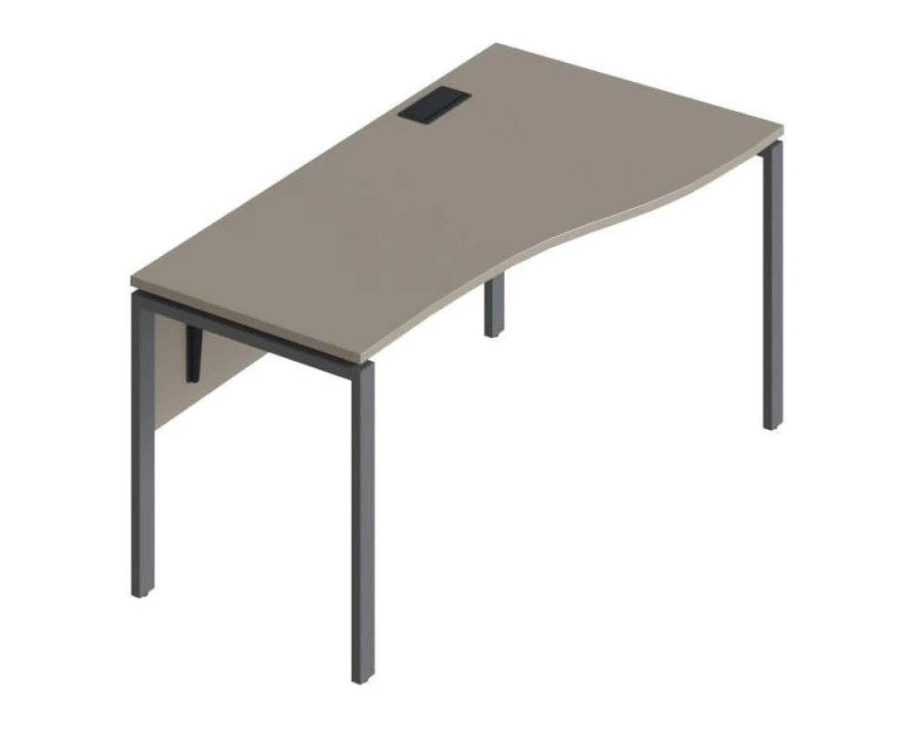 Стол эргономичный ФИЛ/П-160+ФЭМКП/Л-160+ФЦ-160 Форма