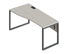 Стол эргономичный ФИЛ/П-180+ФЭМК2П/Л-180+ФЦ-180 Форма images