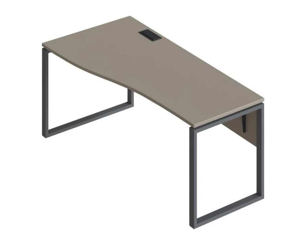 Стол эргономичный ФИЛ/П-180+ФЭМК2П/Л-180+ФЦ-180 Форма