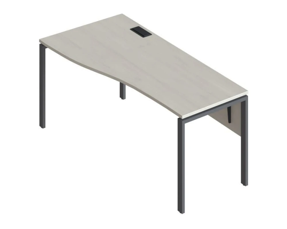 Стол эргономичный ФИЛ/П-180+ФЭМКП/Л-180+ФЦ-180 Форма