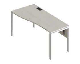 Стол эргономичный ФИЛ/П-180+ФЭМКП/Л-180+ФЦ-180 Форма images